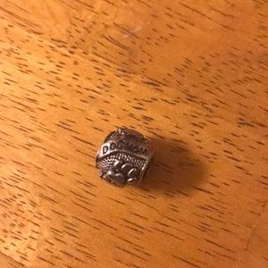 Pandora dog mom charm